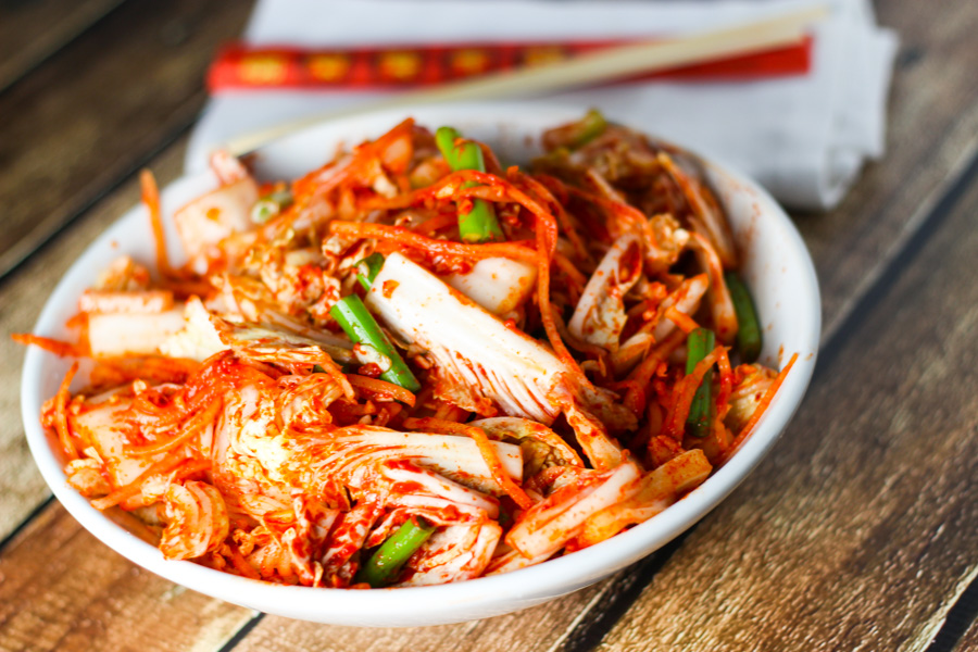 Kimchi (Kimchee) | Platings & Pairings
